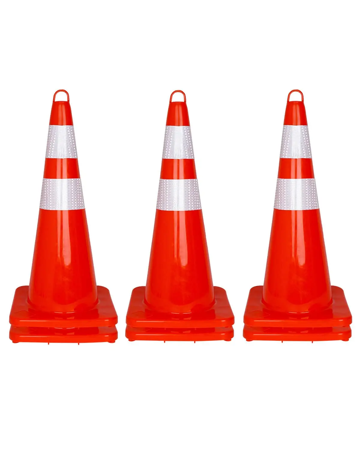 PVC High Quality Traffic Cone road safety soft cone