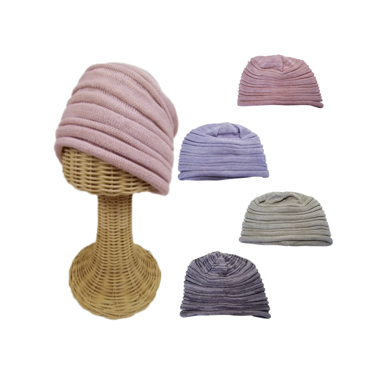 Chemo Cap for Fashion Cap Women Turban Style