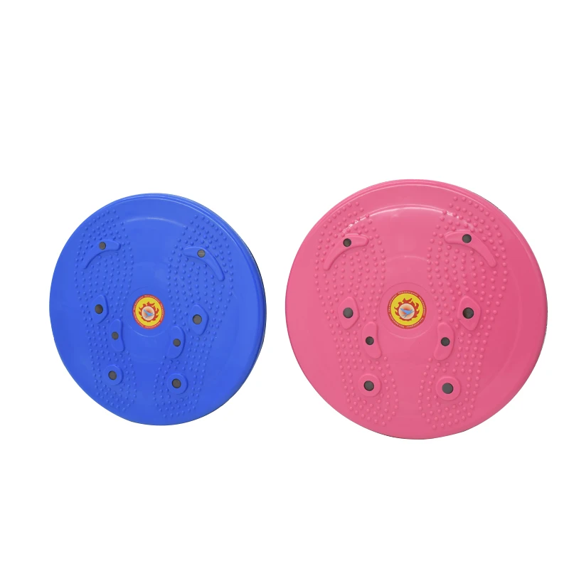 High Quality Aerobic Exercise Balance Rotating Board Female Fitness Equipment Waist Twisting Disc