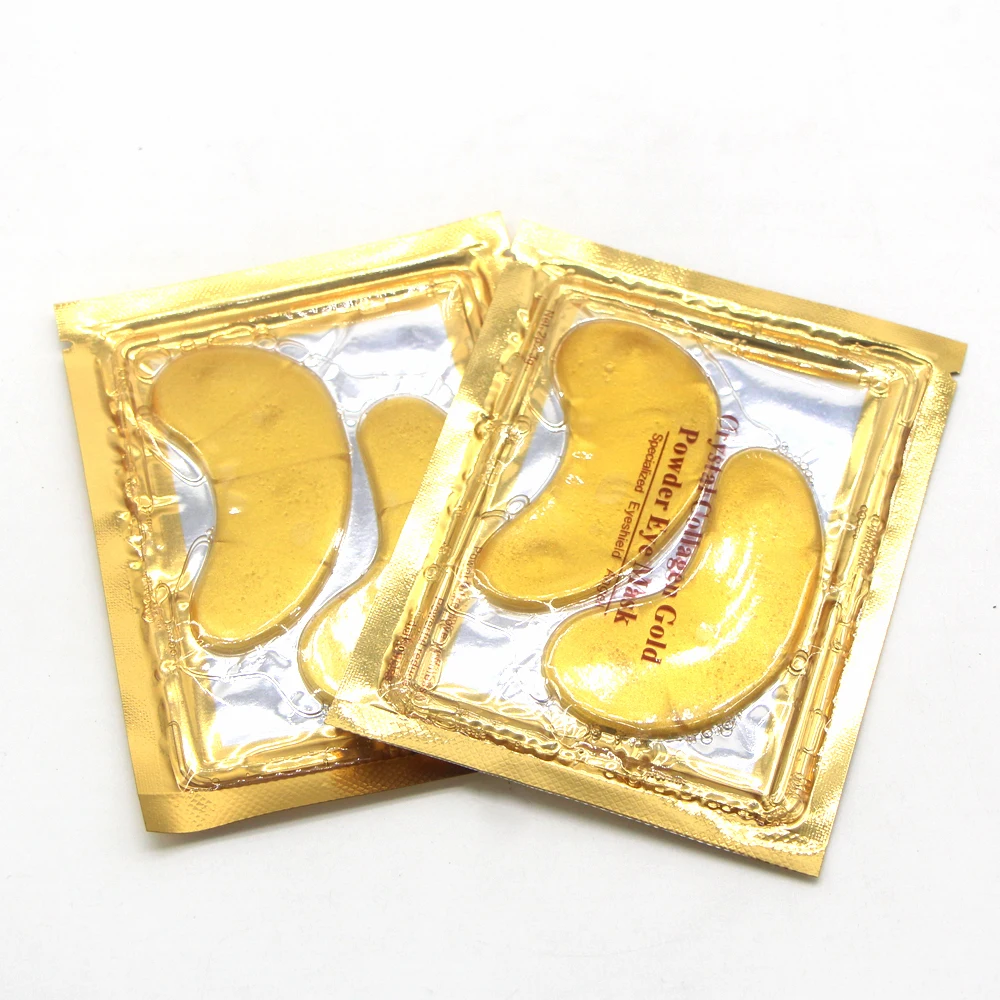 Gold collagen eye mask Puffy Eyes Dark Circles Under Eye Patch