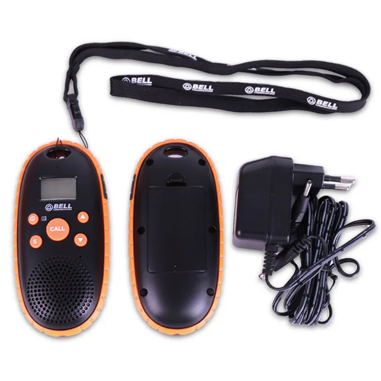 CB Radio SSB Handheld 125*60*35mm Free-license 5km,5km 446MHZ 8/16/22/80/128 CE,FCC CN;GUA QR-388 QIRUI 0.5w 1PC