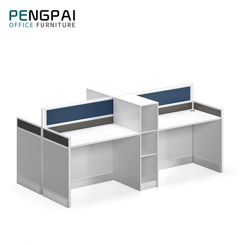 Office Furniture  modern wooden L shape executive workstation manager staff desk table workstation