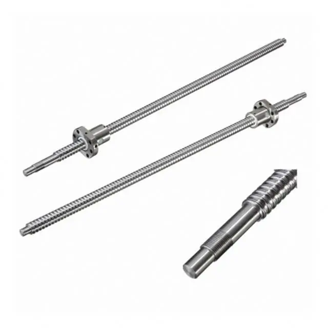 Ball Screw Miniature 0802 1002 Linear Ball Screw Nut