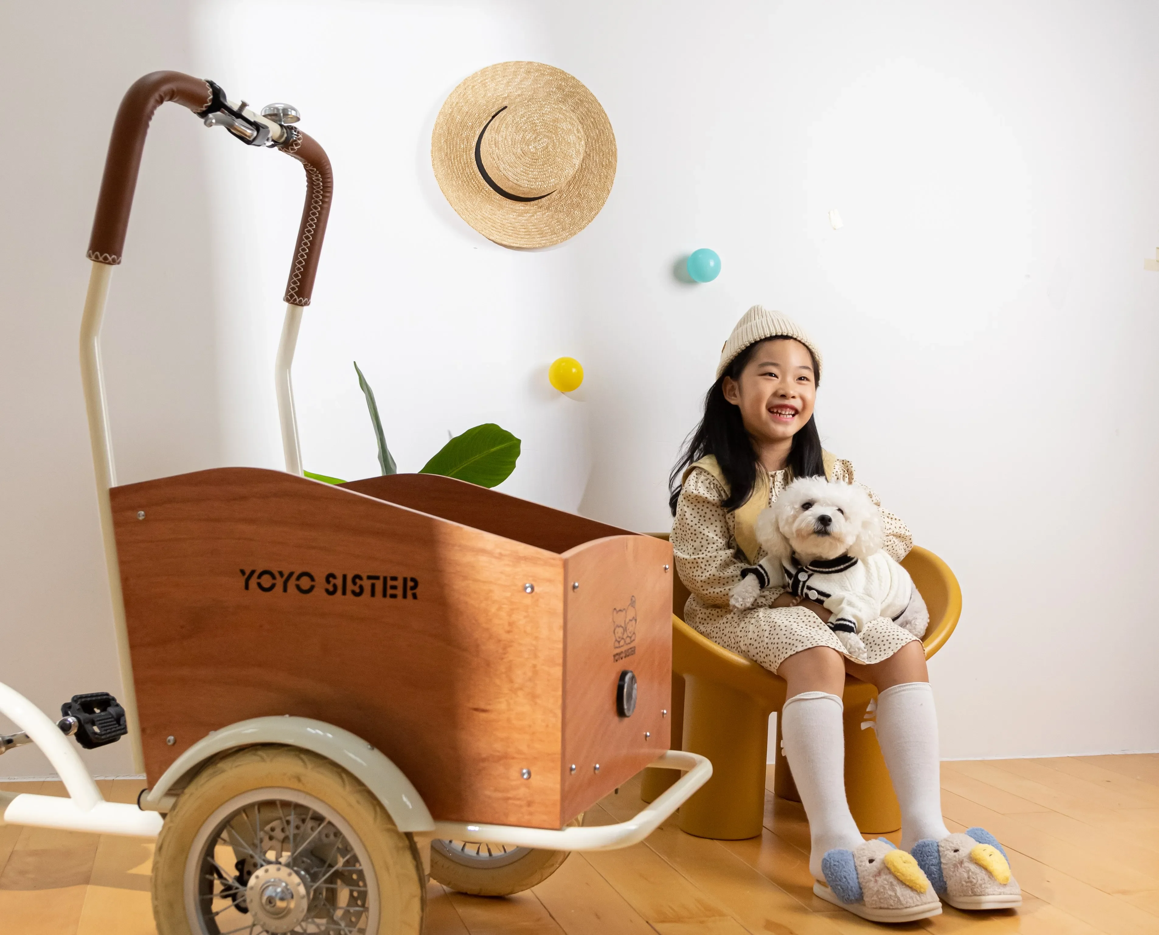 Hot selling children cargo bike 3 wheel trike China manufacture cheap price for EU