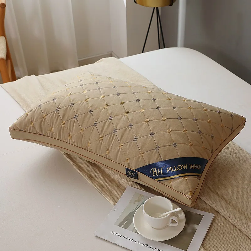 Hotel Collection Bed Pillows for Sleeping  High quality cheap pillow wholesale