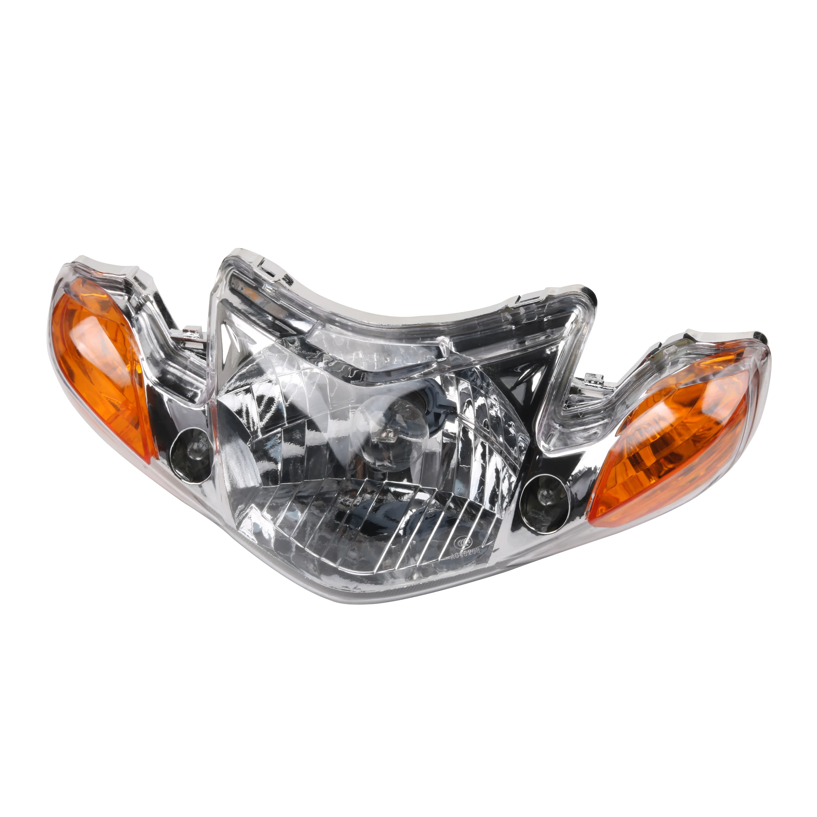 Motorcycle Headlamp Headlight Front Light Lightings for YAMAHA Crypton R T110 C8 T110C LYM110 - 2 4S9-H4300-00 Spare Parts