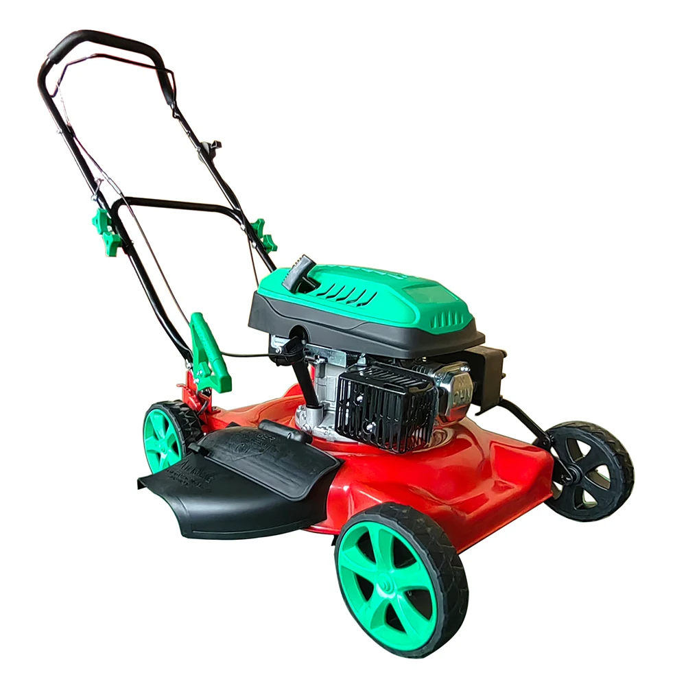 Professional garden hand push mower self-propelled lawn mower High power Grass Mower