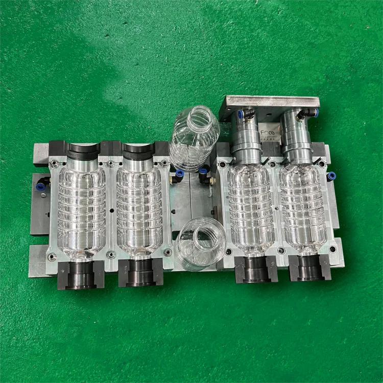 Bottle Blow Mold Plastic PET HDPE Bottle Blow Molding Mold