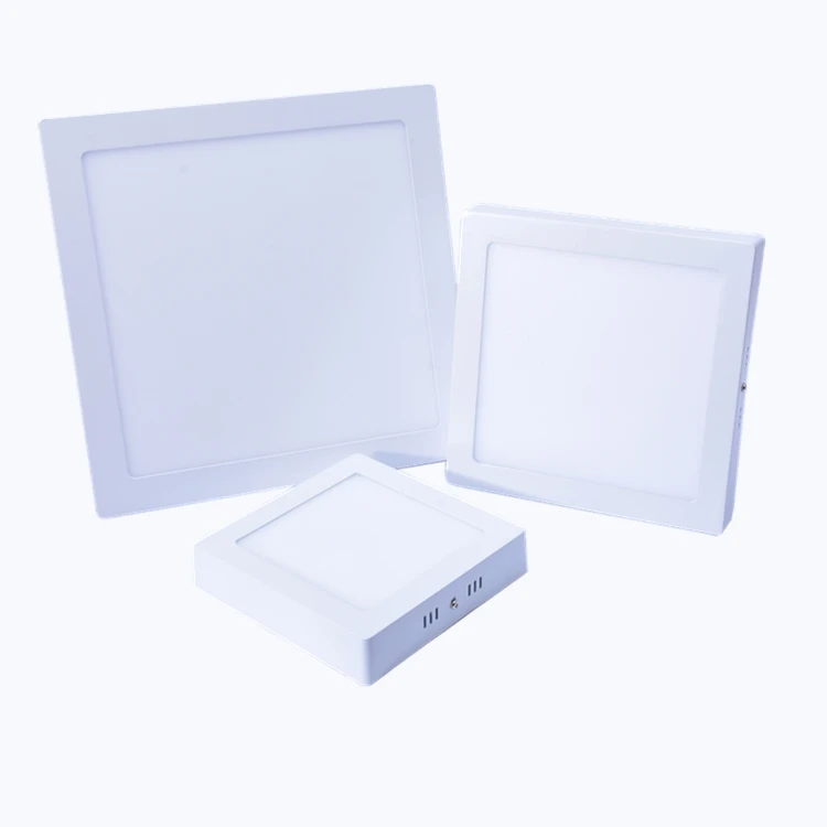 CTORCH Wholesale Round Recessed 18w Frame Surface Mounted Prices Lighting LED Panel Wall light