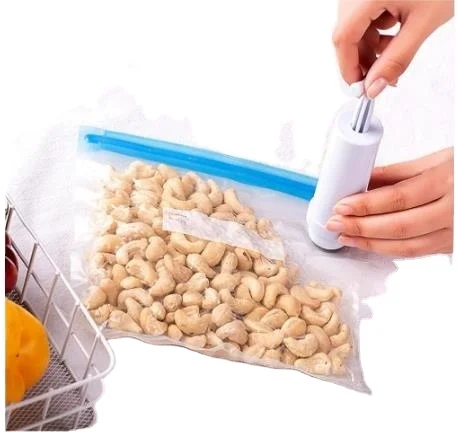 Вакуумные пакеты для хранения пищевых продуктов пластиковые прозрачные многоразовые кухонные вакуумные компрессионные