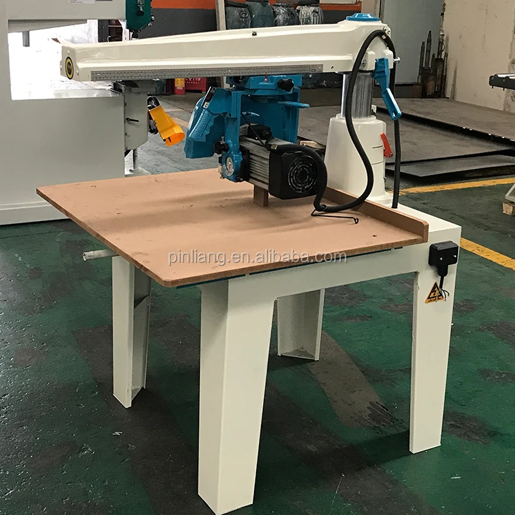 MJ640 Hot Sale Hand Saw Wood Radial Arm Saw For Cutting Wood High Quality Crosscut Saw Machine