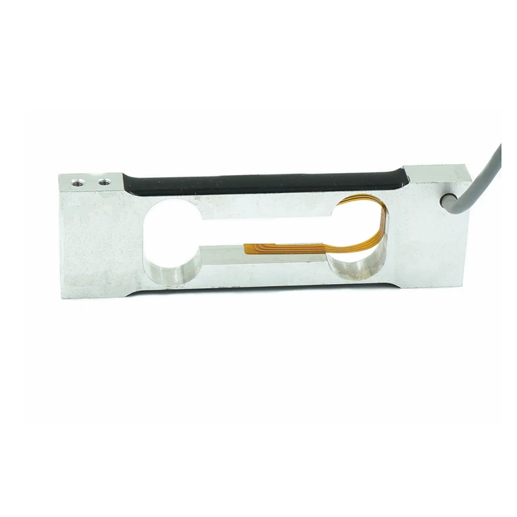 Небольшой тип ячейка загрузки S Нержавеющая сталь весы со шкалой счетика одноточечный тензодатчик