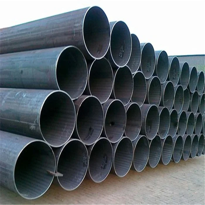 China LSAW 406.4- 1422.4mm diameter Carbon Steel LSAW Pipes for Oil Casing Tube API 5L