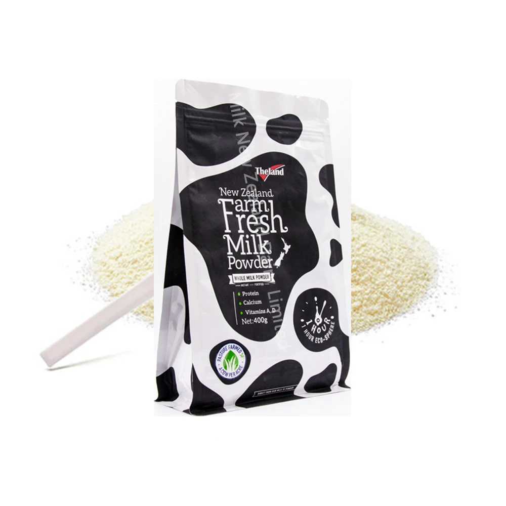 1kg A2 Whole Milk Powder 100% Natural Processed Milk Powder With Full of Nutrition Wholesale Reasonable Price In Custom MOQ