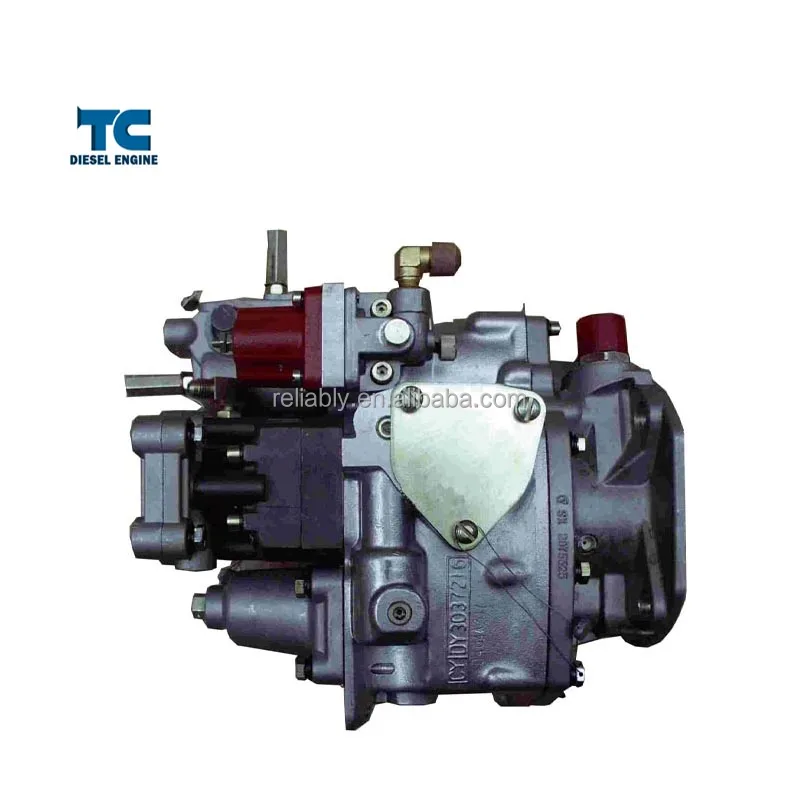 Marine engine spare NT855 KTA19 KTA38 KTA50  Diesel Fuel Injection Pump 4999466 4999467 For Cummins Marine Diesel Engine Part