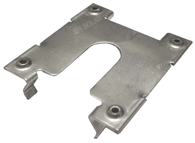 10YEARS Solar Panel Grounding System Clip Lug