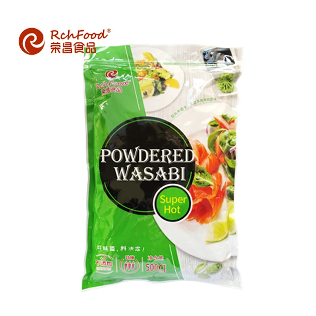 Sushi Chili Sauce Mayonnaise Powdered Wasabi