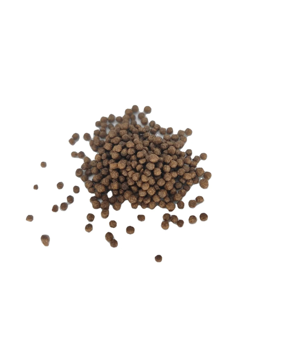 
High quality fish feed puffed float carp feed koi grass carp goldfish fish food 