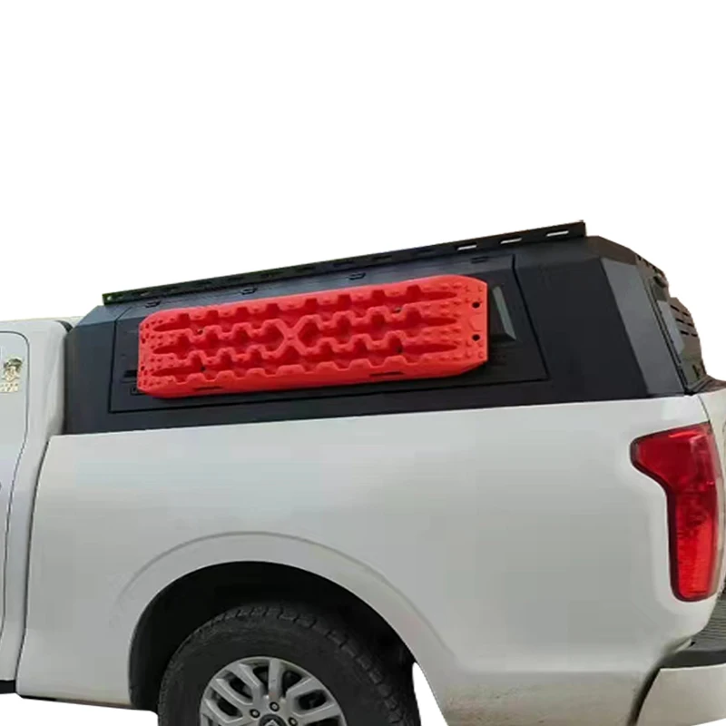 New style Sliding window Pickup Canopy Bed Cover Truck Topper for F-150 RAM 1500 ranger NP300 Vigo Revo
