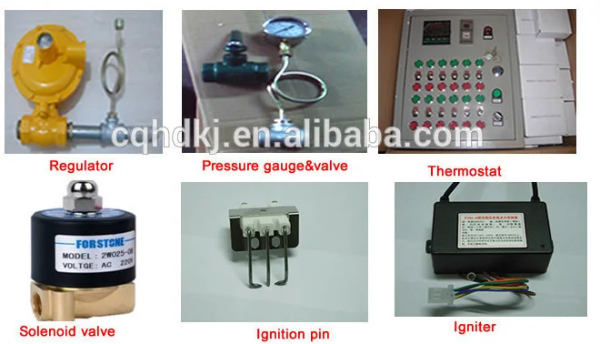 Large Capacity for Big Performance Reducing Pressure Gas Regulator LPG