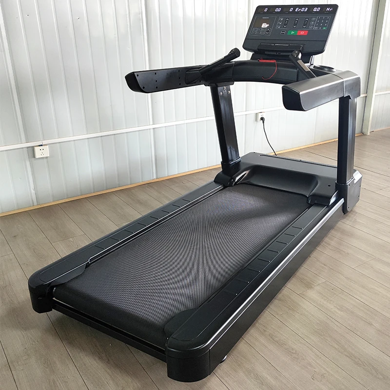 2024 New Design Commercial Gym equipment running machine treadmill