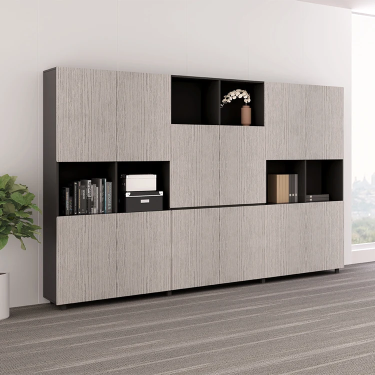 Office furniture Wooden Ceo Office Filing Storage Cabinet
