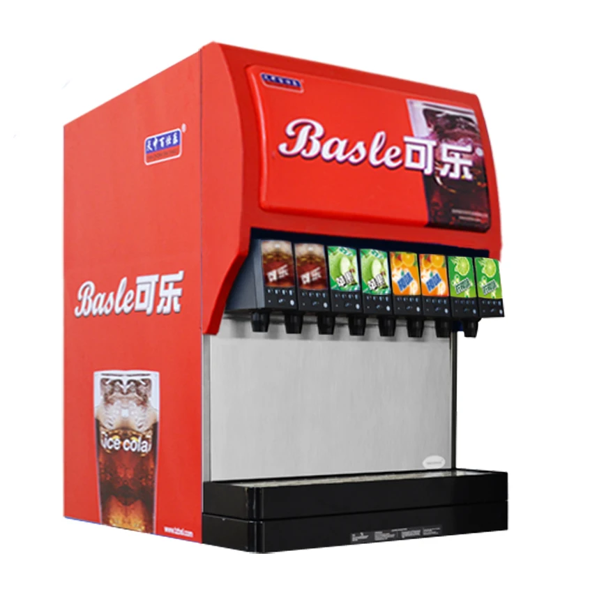 carbonated soda water making machine for sale