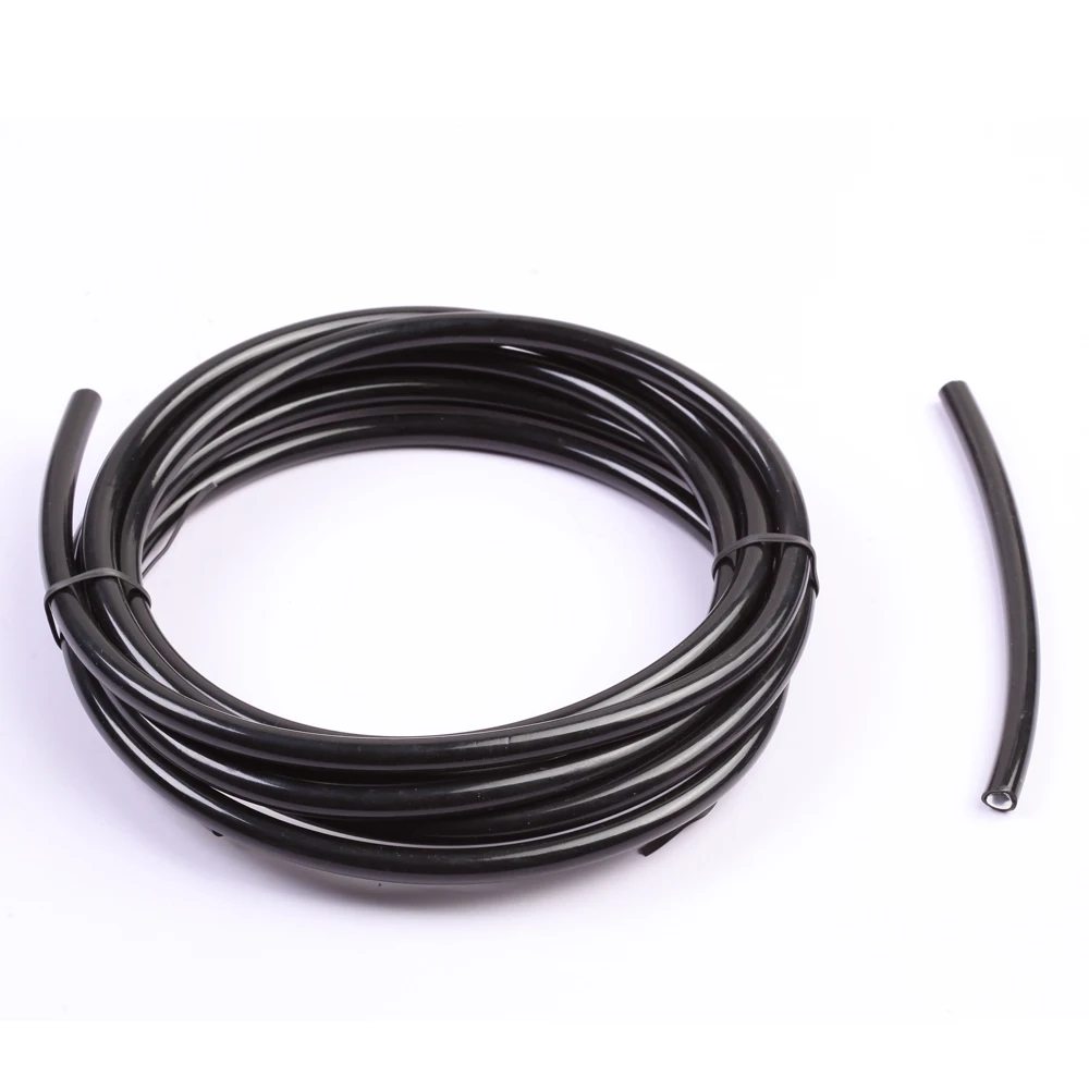 Outdoor use end glow soft fiber optic cable price per meter