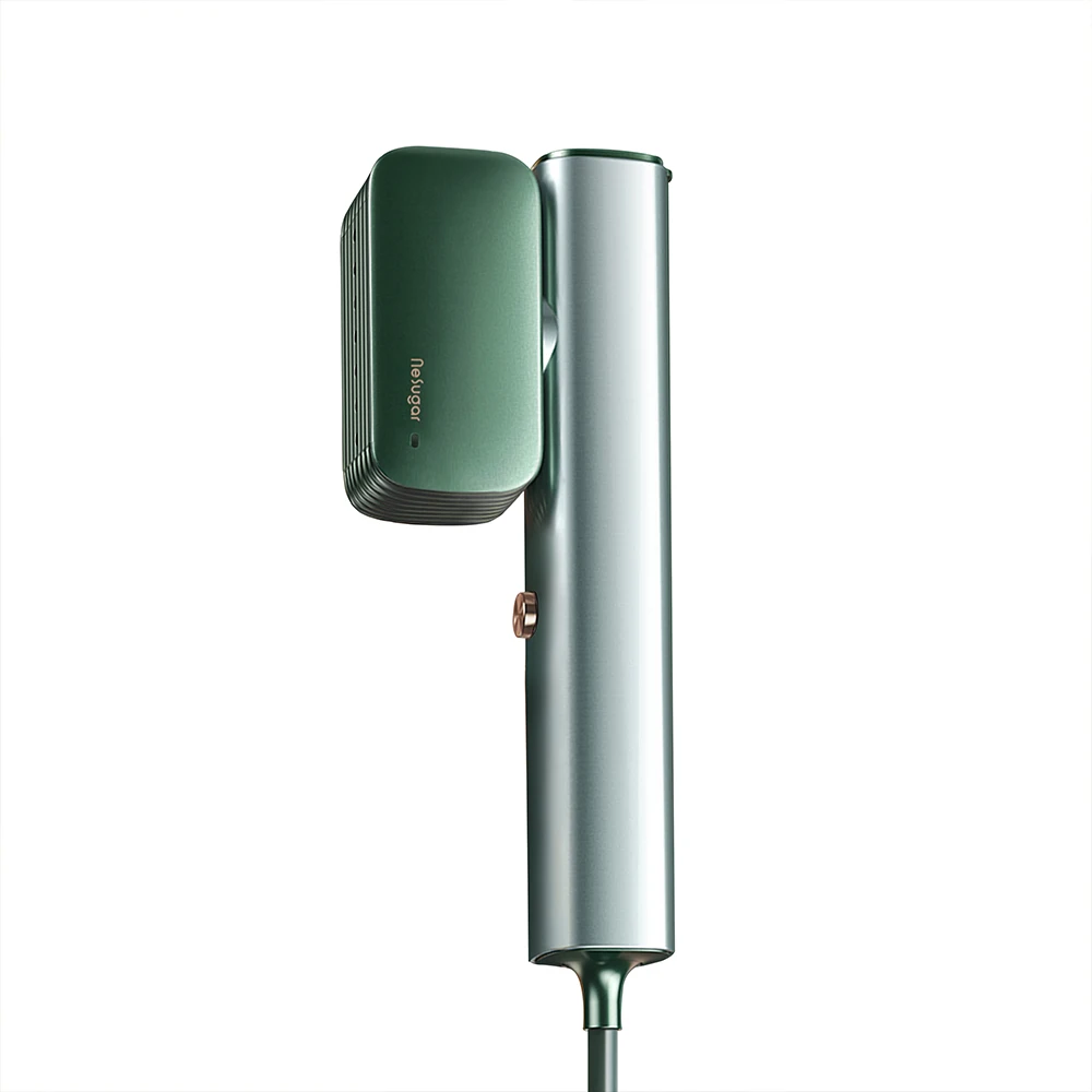 2023 Portable Electric Travel Home Use Handheld Mini  Handheld Clothes Cleaning Iron Clothing Hanging Iron