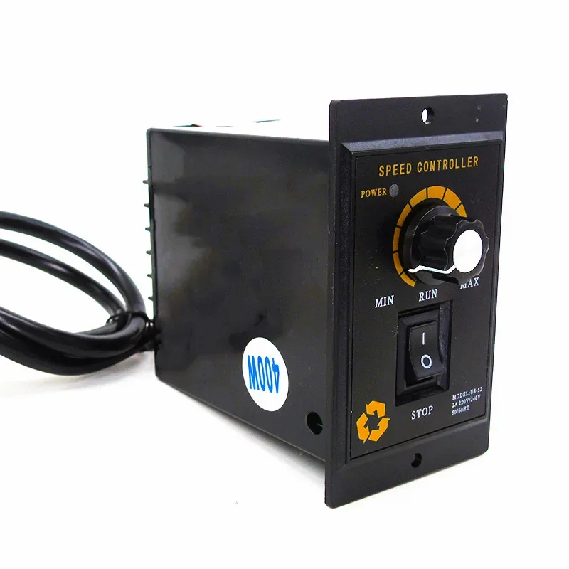 Контроллер скорости 400 Вт 120 90 60