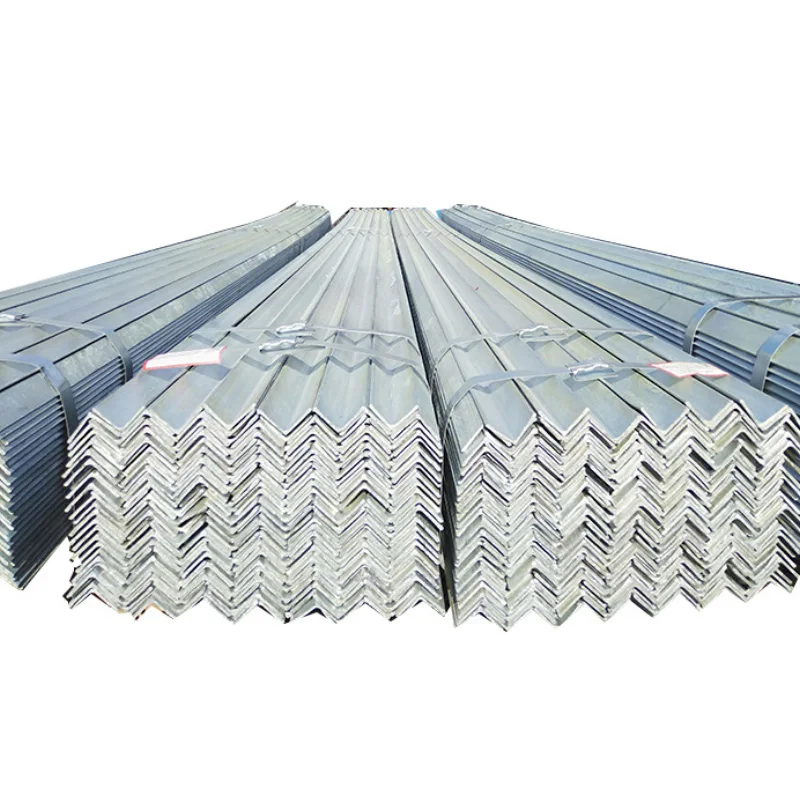 40X40 Welding Carbon Universal Punhed Rain Gutter Angle Iron