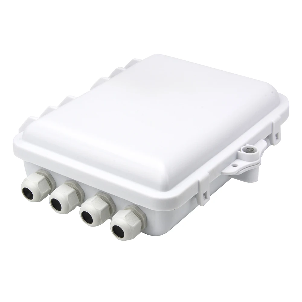 8Core PLC splitter  12 Core Distribution Box