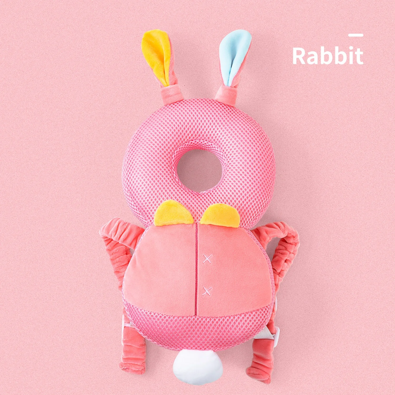 Children walk infant anti fall backpack baby head protector pillow baby safety toddler head protection pillow