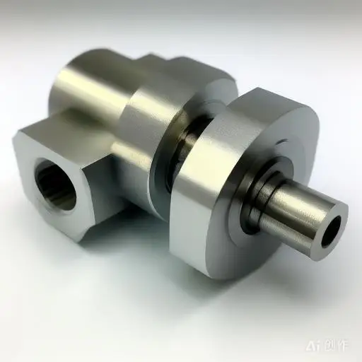 Automatic equipment precision machining