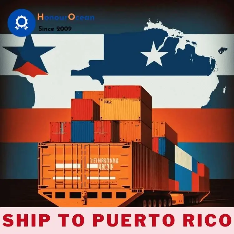 Competitive seafreight LCL FCL shipping agent in china to Qatar Kuwait Dominica Haiti Jamaica peru Panama Puerto Rico Barbados