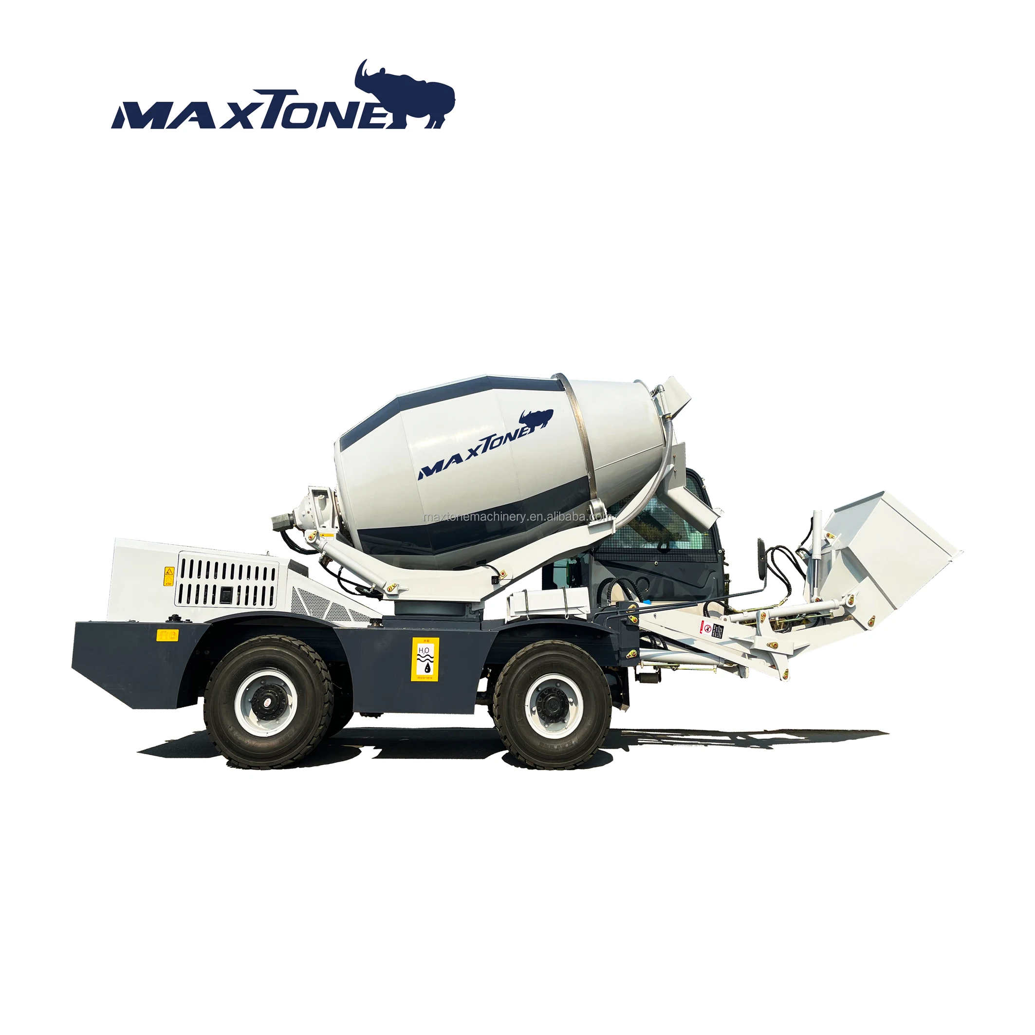 Mini Concrete Mixer self loading concrete mixer 2m3 4m3 3.5m3 6.5m3 3m3 Concrete Mixer Truck For Sale