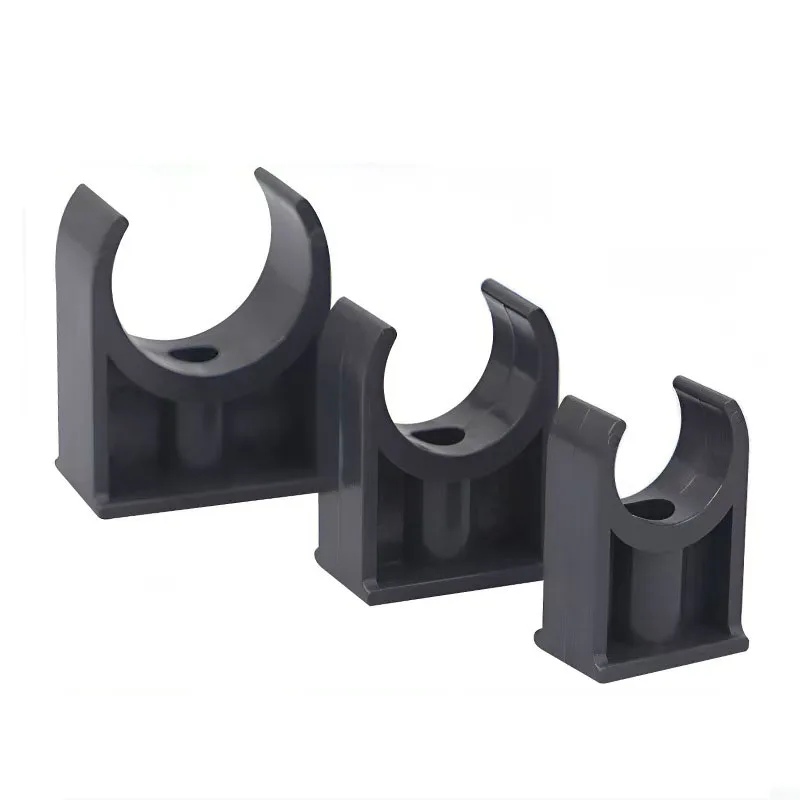 20mm 25mm 32mm Plastic pipe clip PPR Pipe fittings nylon pipe  clamp