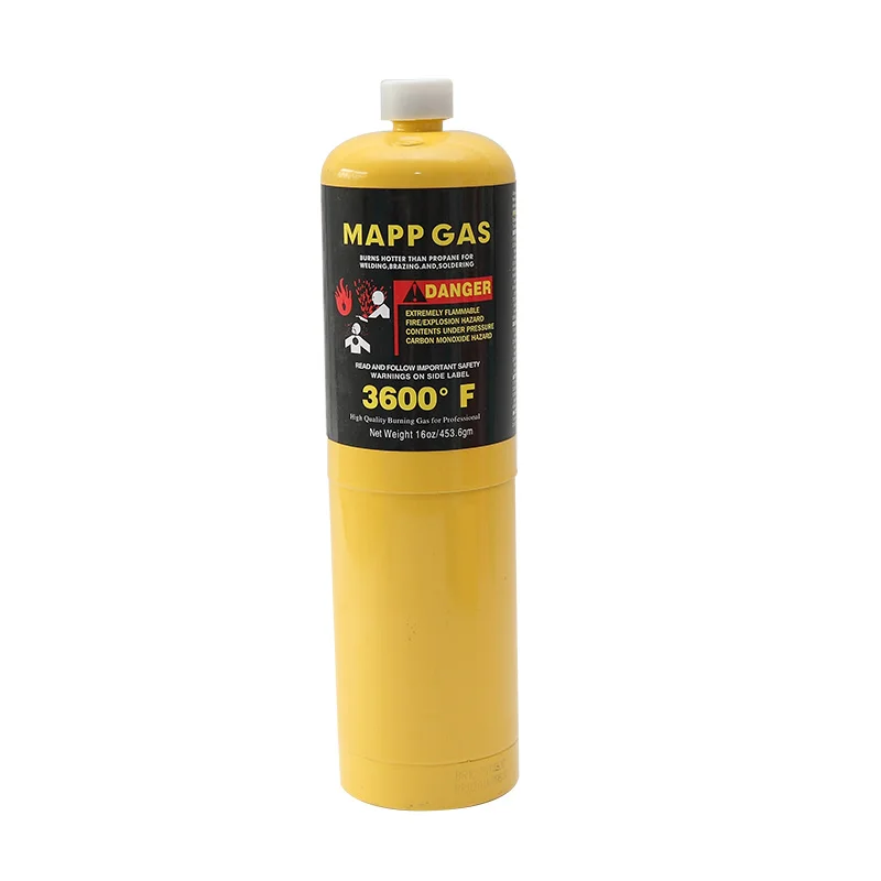 Mapp Gas Mapp pro лучшего качества, 16 унций