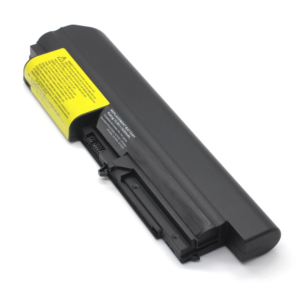 Аккумулятор для ноутбука LENOVO IBM ThinkPad R400 R60 R61 T400 T60 T61 Series 41U3196 41U3198 42T4547 42T4652 42T5225