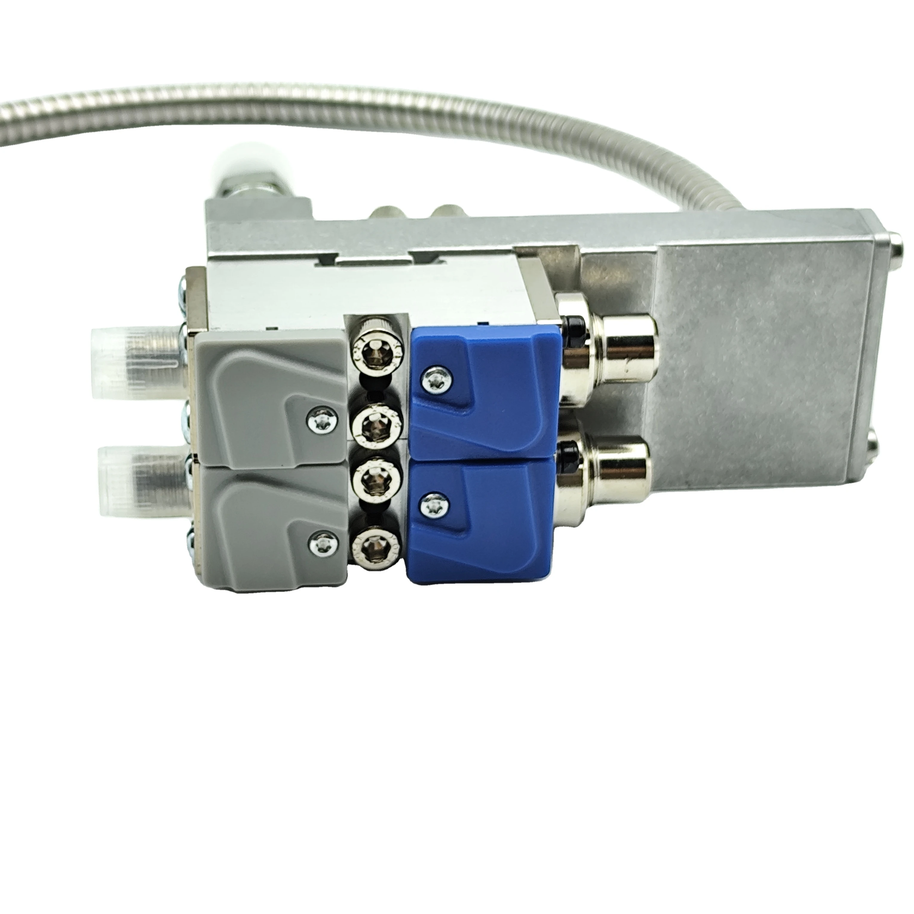 1060939  Big commercial Spray strip pneumatic hot glue gun with best price