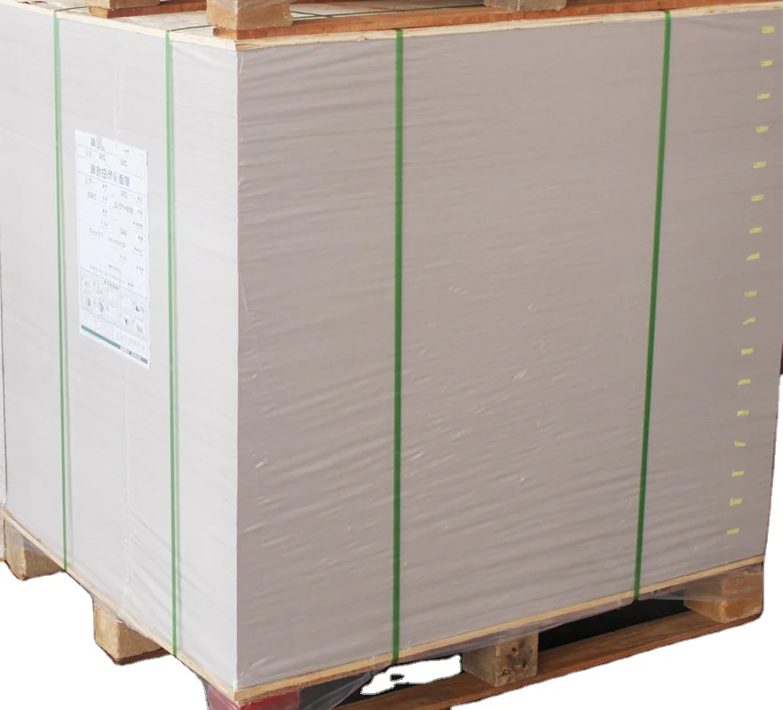 Высококачественная глянцевая бумага hi kote c2s 80 - 300 GSM в катушках/листах/ream pack