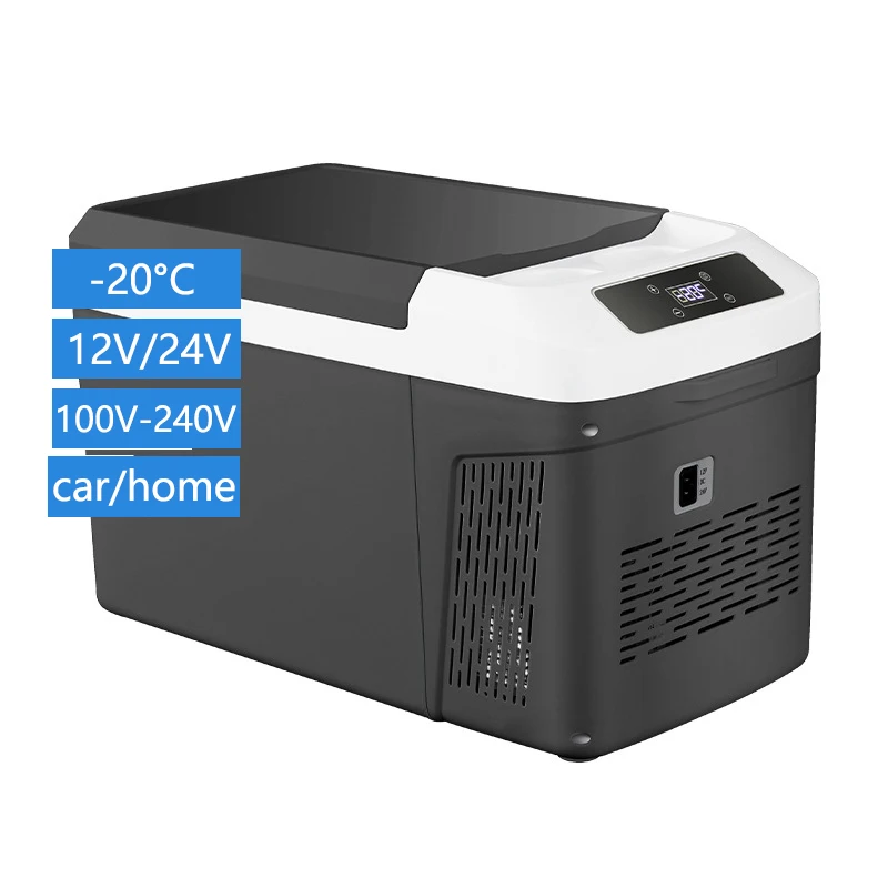 Высокое качество Холодильный мини-холодильник DC12 V 24V портативный кемпинг небольшой холодильник для грузовика автомобиля