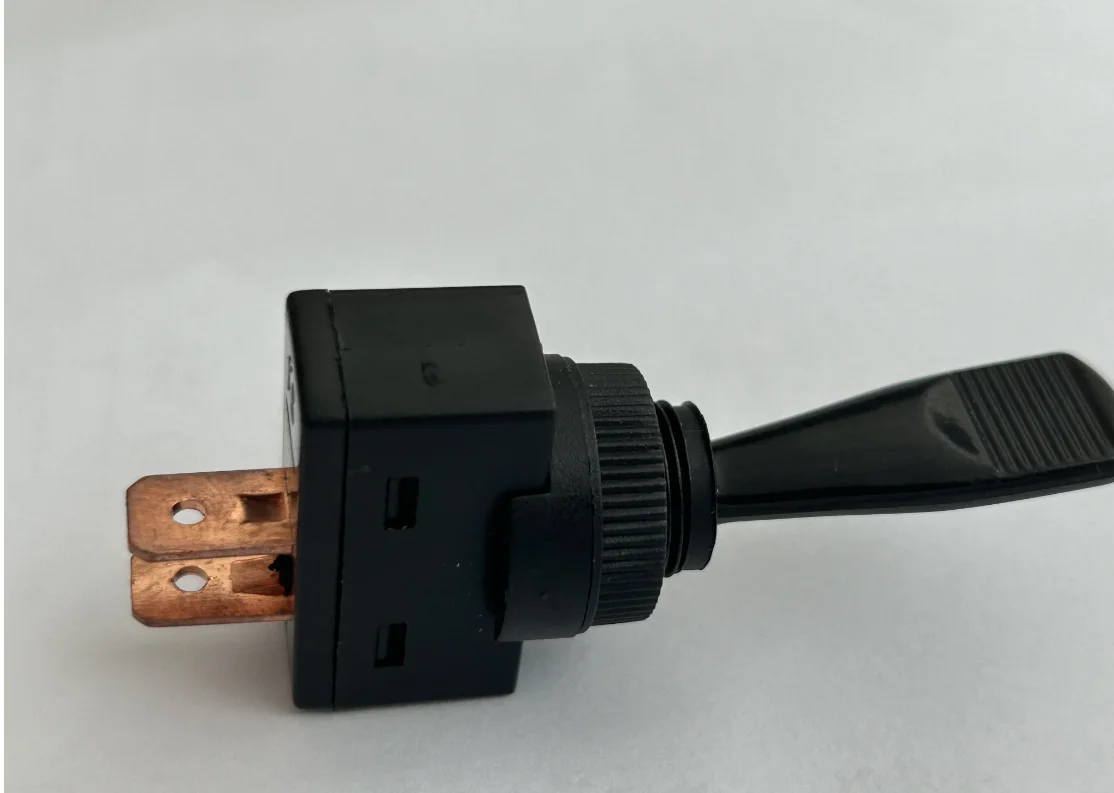 YF plastic  Handle  UL Toggle Switches for Cars Toggle Switch20A 12VDC 10A 125VAC