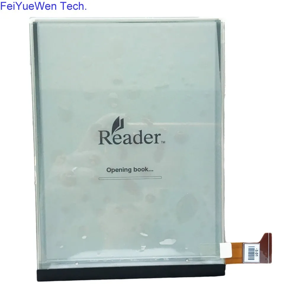 Электронная книга ED060XG1, устройство для чтения книг Kobo Glo N613, жк-дисплей, жемчужный экран, HD XGA, 6 дюймов