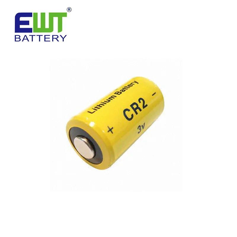  CR15270 700mAh 3V главным образом литиевая батарея Li-MnO2 цилиндрической