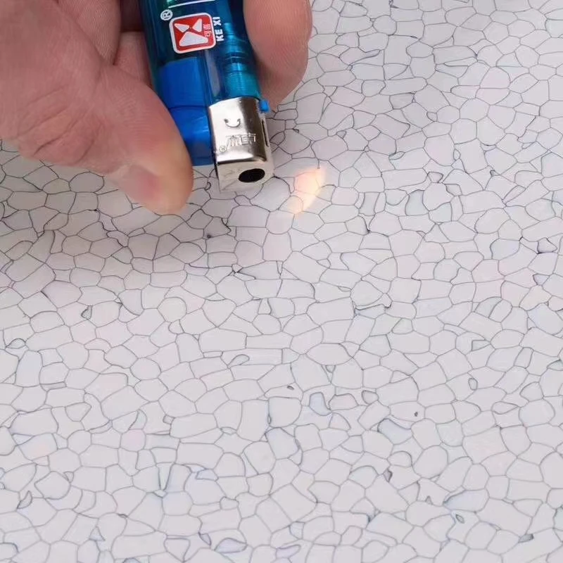 Relle chinese labs anti-static data center vinyl floor tiles