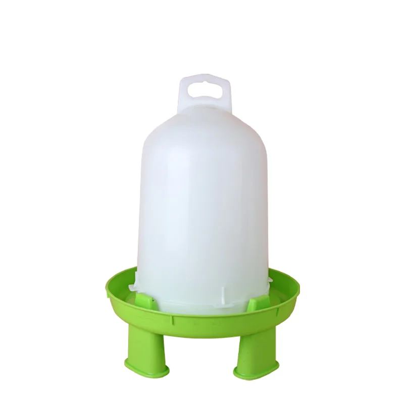 Latest Type Design Double Barrel Poultry Drinkers Long-Lasting Reliable High Quality Farm Equipment