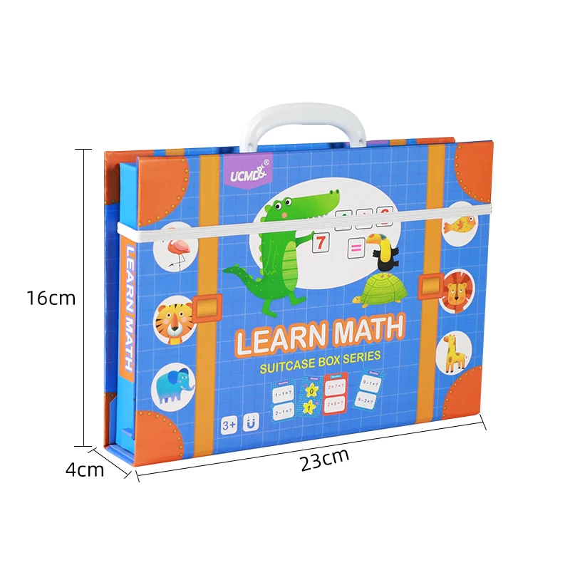 EN71 CE ROHS CPC Certificate Wholesale Price Kids Magnetic Puzzle Toys Educational Toys