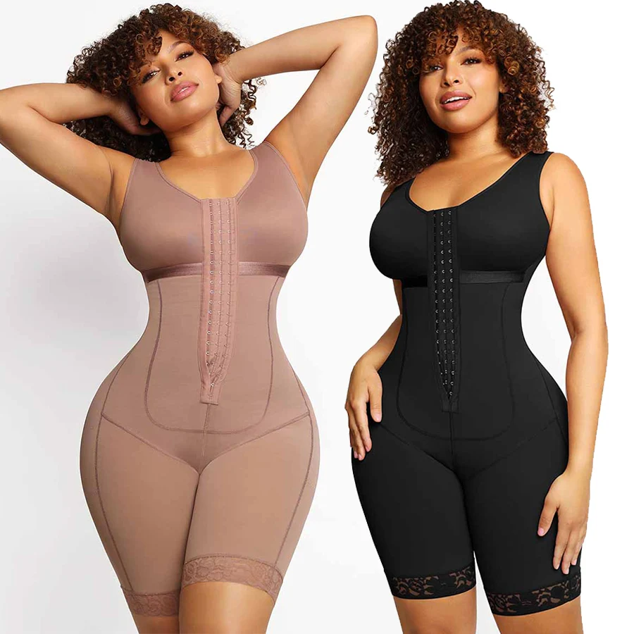 Wholesale Colombian Fajas Post Parto Mayor Shapewear Fajas Colombianas Para Mujer Original Moldeadora Para Post Surgery Mujer