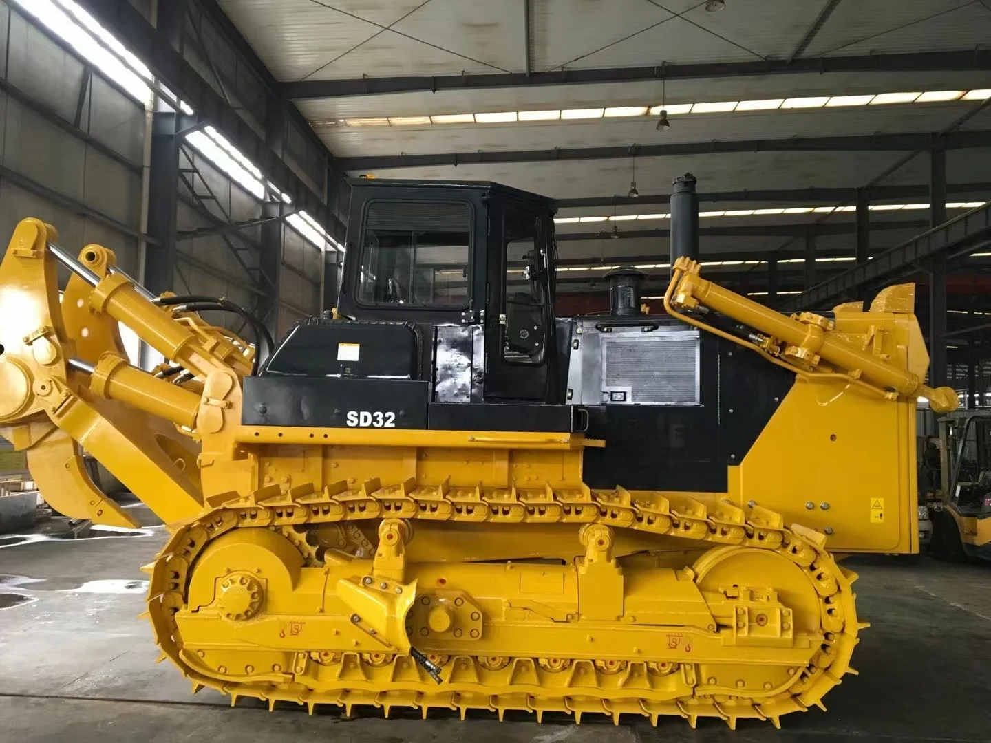 Китай 320Hp бульдозер SD32 TY320 D-8 D-9